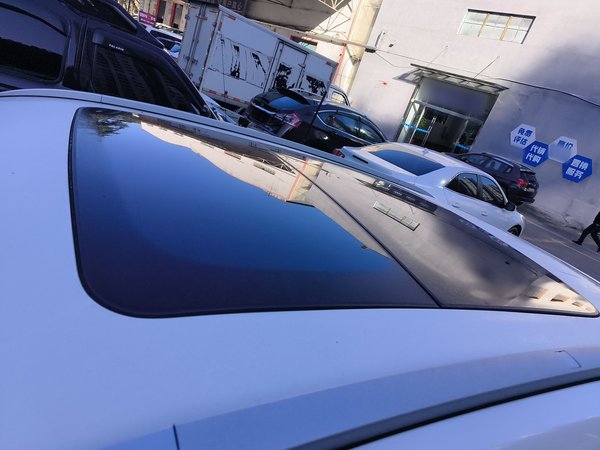 BAIC Senova X35 2016, 84500 км, за 5135 USD - фото 8