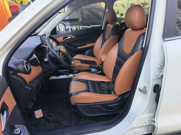 BAIC Senova X35 2016, 84500 км, за 5135 USD - фото 13