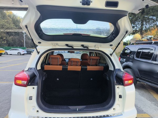 BAIC Senova X35 2016, 84500 км, за 5135 USD - фото 15