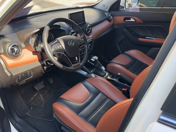 BAIC Senova X35 2016, 84500 км, за 5135 USD - фото 16