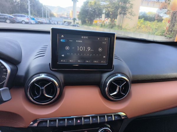 BAIC Senova X35 2016, 84500 км, за 5135 USD - фото 11