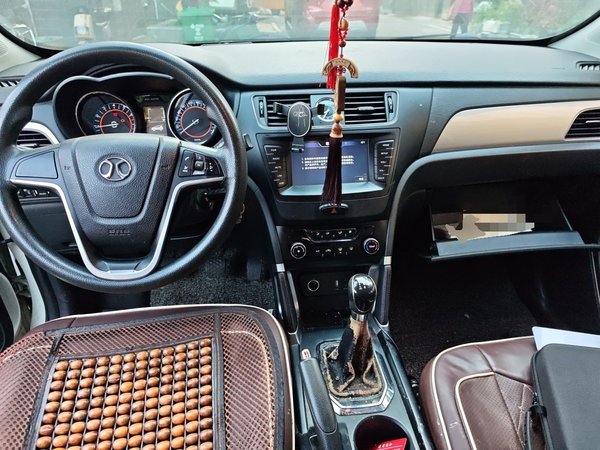 BAIC Senova X55 2016, 166400 км, за 2726 USD - фото 10