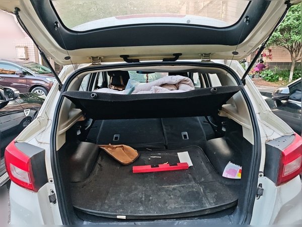 BAIC Senova X55 2016, 166400 км, за 2726 USD - фото 20