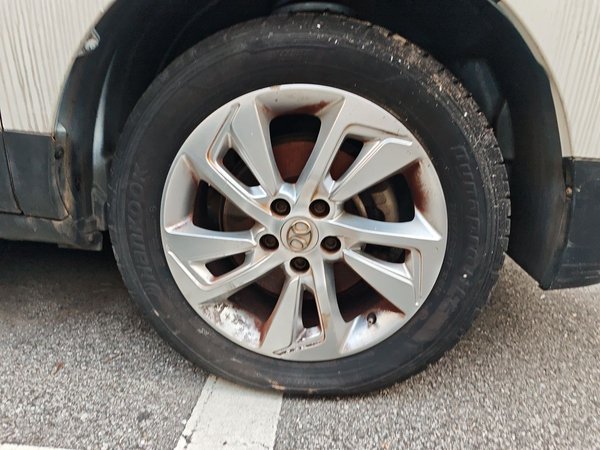 BAIC Senova X55 2016, 166400 км, за 2726 USD - фото 8