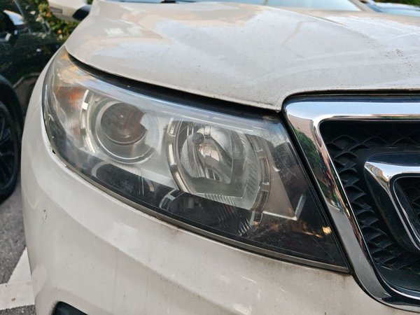 BAIC Senova X55 2016, 166400 км, за 2726 USD - фото 7