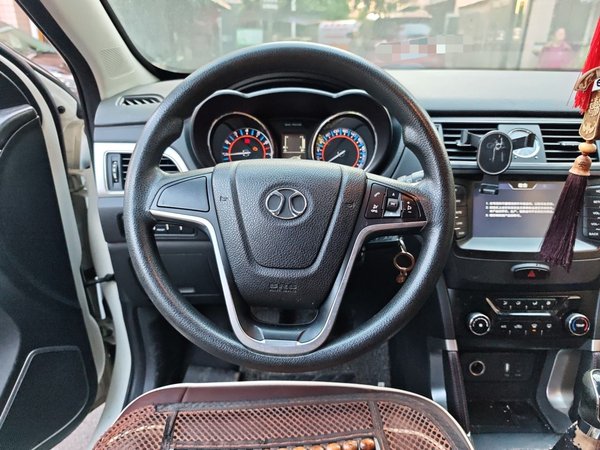BAIC Senova X55 2016, 166400 км, за 2726 USD - фото 11