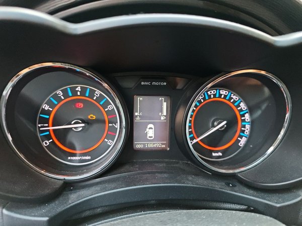 BAIC Senova X55 2016, 166400 км, за 2726 USD - фото 12