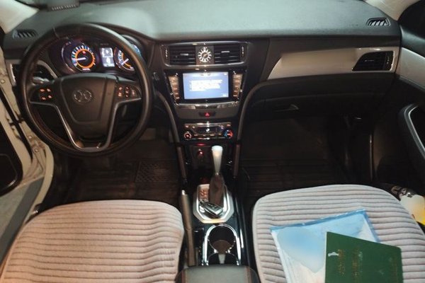 BAIC Senova X55 2016, 29300 км, за 4493 USD - фото 6