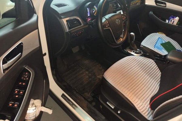 BAIC Senova X55 2016, 29300 км, за 4493 USD - фото 13