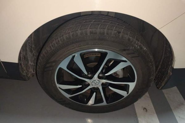 BAIC Senova X55 2016, 29300 км, за 4493 USD