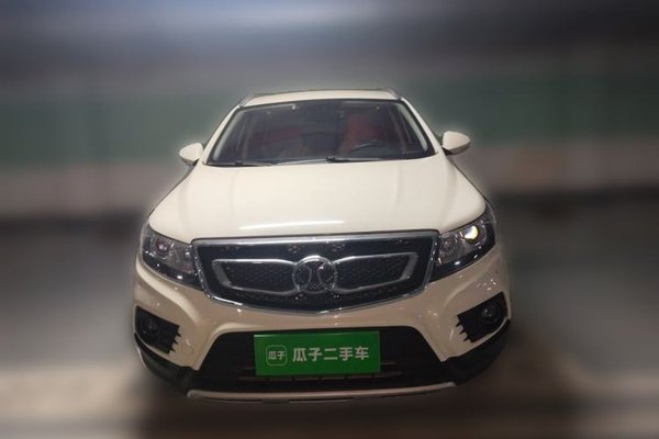 BAIC Senova X55 2016, 29300 км, за 4493 USD