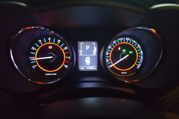 BAIC Senova X55 2016, 29300 км, за 4493 USD - фото 8