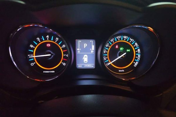 BAIC Senova X55 2016, 29300 км, за 4493 USD - фото 9