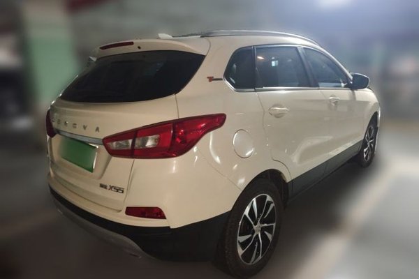 BAIC Senova X55 2016, 29300 км, за 4493 USD
