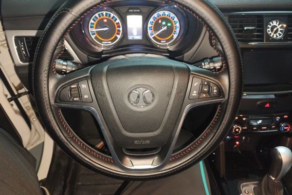 BAIC Senova X55 2016, 29300 км, за 4493 USD - фото 7