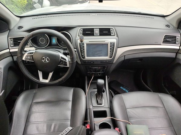 BAIC Senova X65 2015, 100800 км, за 3869 USD - фото 15