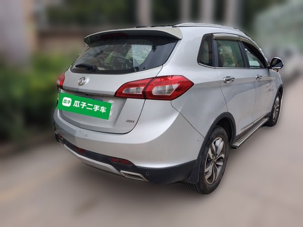 BAIC Senova X65 2015, 100800 км, за 3869 USD - фото 13