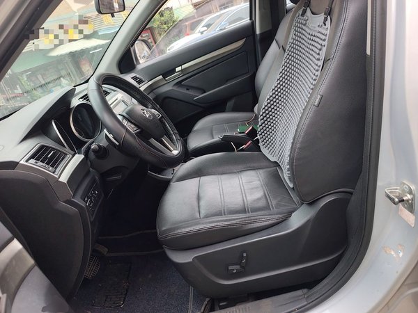 BAIC Senova X65 2015, 100800 км, за 3869 USD - фото 6