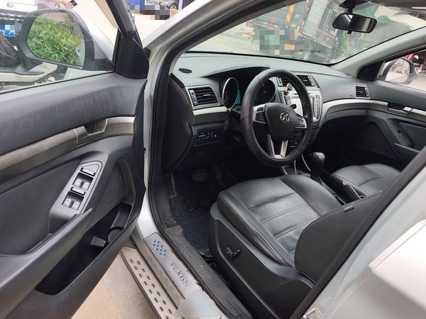 BAIC Senova X65 2015, 100800 км, за 3869 USD - фото 7