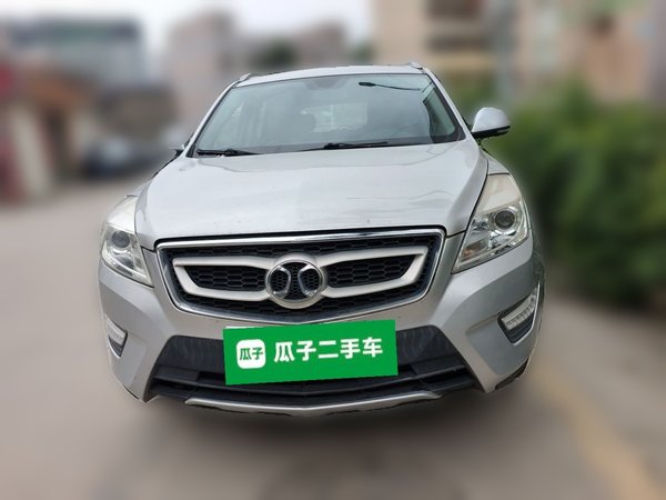 BAIC Senova X65 2015, 100800 км, за 3869 USD - фото 11