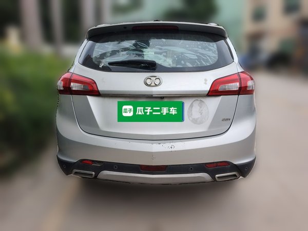 BAIC Senova X65 2015, 100800 км, за 3869 USD - фото 12