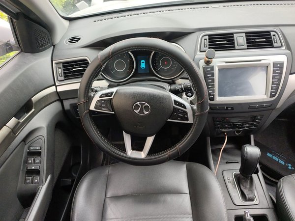 BAIC Senova X65 2015, 100800 км, за 3869 USD - фото 16