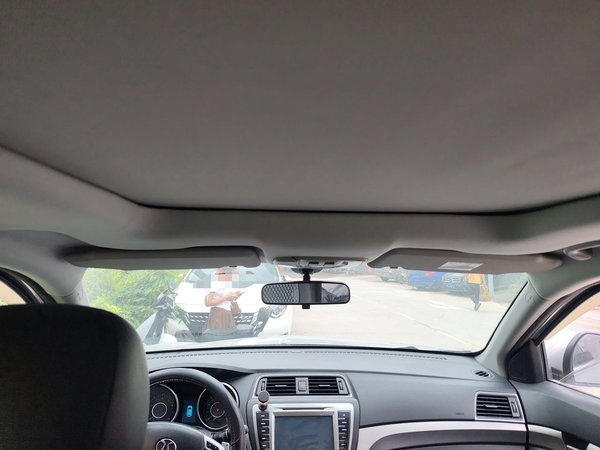 BAIC Senova X65 2015, 100800 км, за 3869 USD - фото 9