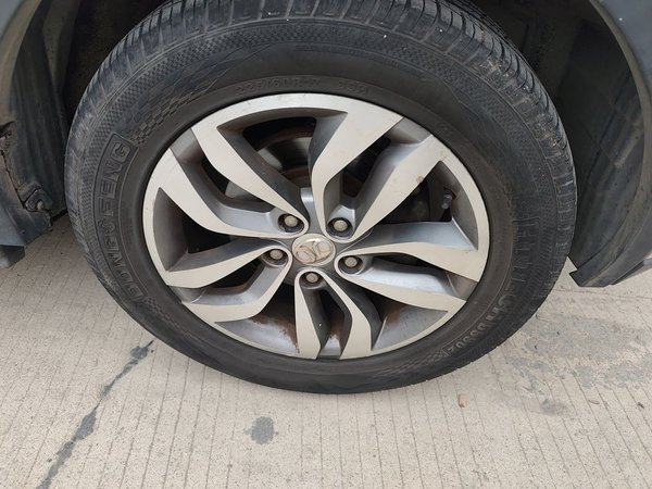 BAIC Senova X65 2015, 100800 км, за 3869 USD - фото 14
