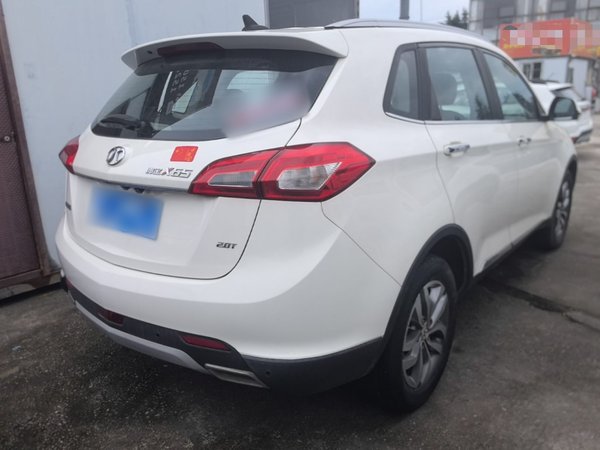 BAIC Senova X65 2015, 76800 км, за 4794 USD - фото 6