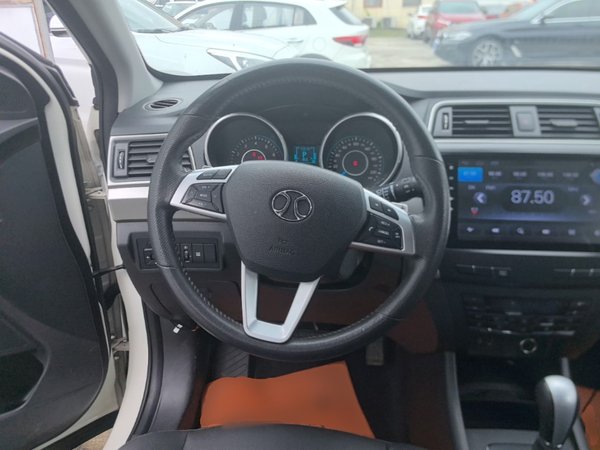 BAIC Senova X65 2015, 76800 км, за 4794 USD - фото 14