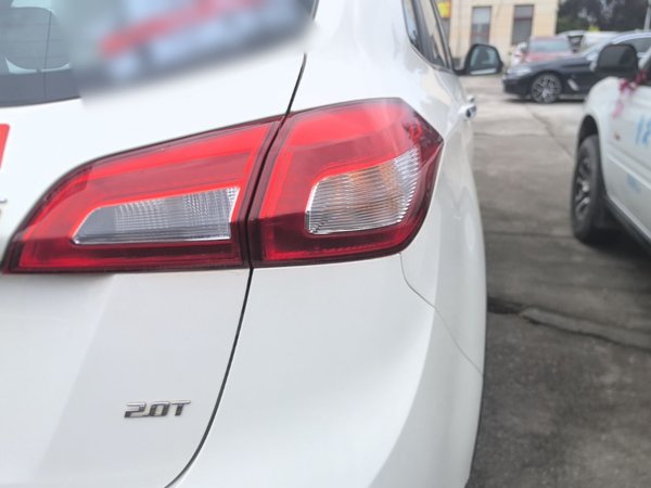 BAIC Senova X65 2015, 76800 км, за 4794 USD - фото 7