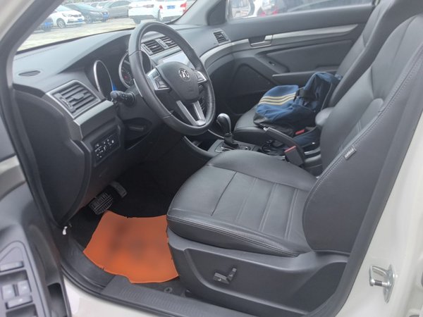 BAIC Senova X65 2015, 76800 км, за 4794 USD - фото 18