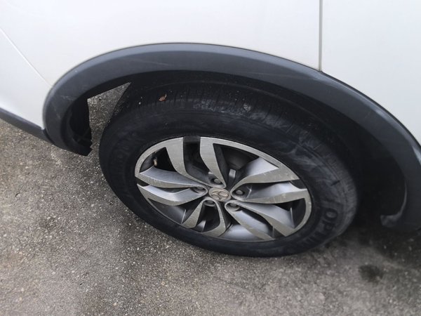 BAIC Senova X65 2015, 76800 км, за 4794 USD - фото 10