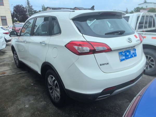 BAIC Senova X65 2015, 76800 км, за 4794 USD
