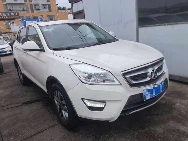 BAIC Senova X65 2015, 76800 км, за 4794 USD