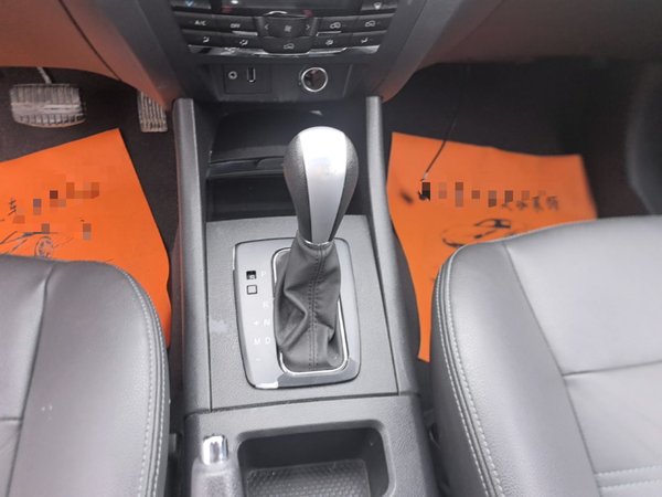 BAIC Senova X65 2015, 76800 км, за 4794 USD - фото 17