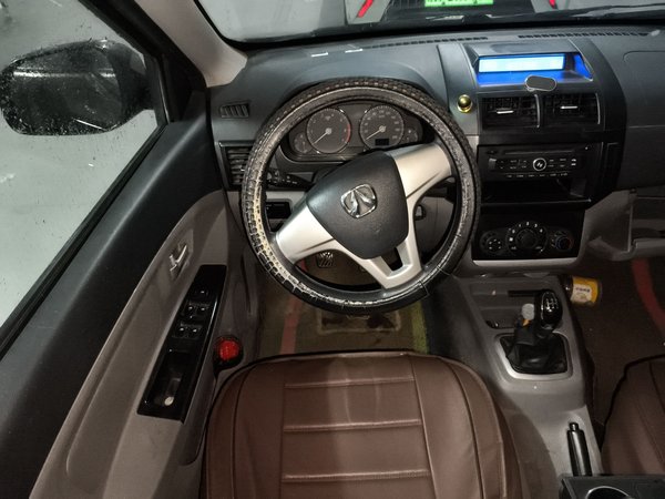 BAIC Weiwang M20 2014, 85300 км, за 3984 USD - фото 11