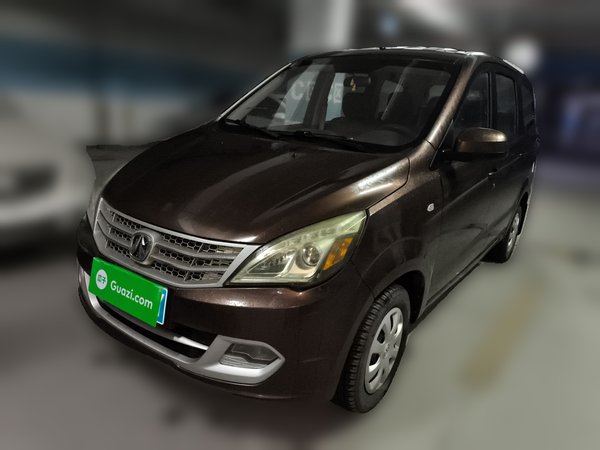 BAIC Weiwang M20 · 2014 год