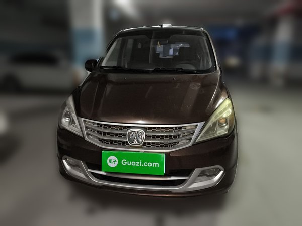 BAIC Weiwang M20 2014, 85300 км, за 3984 USD