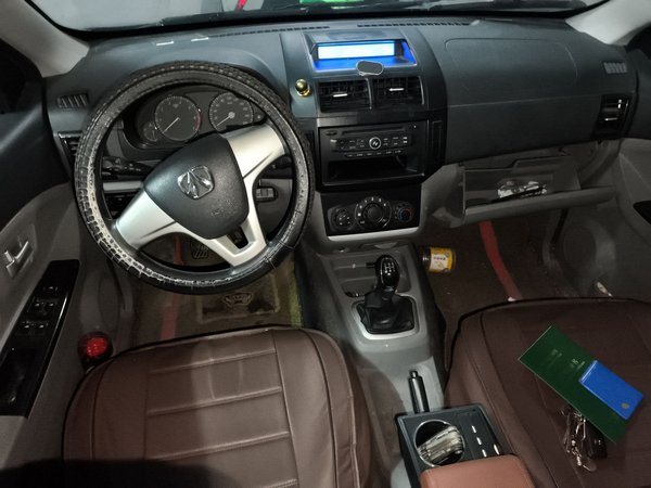 BAIC Weiwang M20 2014, 85300 км, за 3984 USD - фото 10