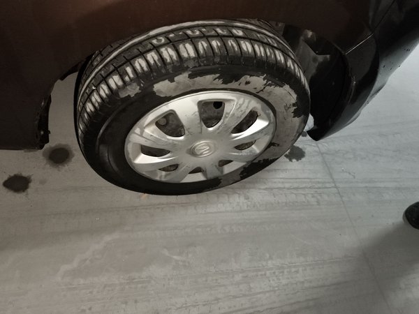 BAIC Weiwang M20 2014, 85300 км, за 3984 USD - фото 8