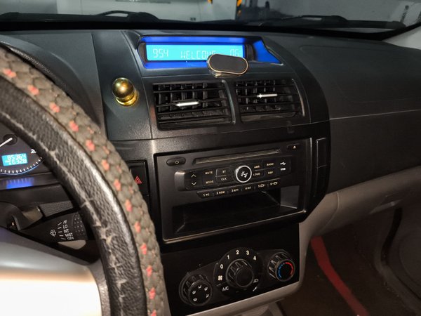 BAIC Weiwang M20 2014, 85300 км, за 3984 USD - фото 14