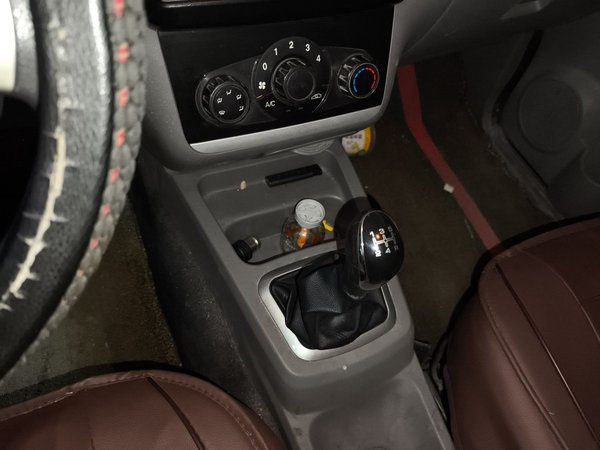 BAIC Weiwang M20 2014, 85300 км, за 3984 USD - фото 15