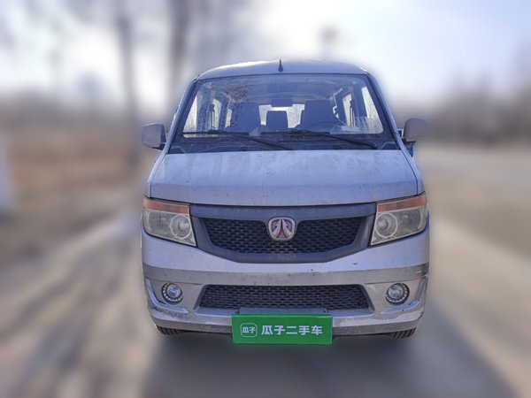 BAIC Weiwang 205 2013, 103500 км, за 2594 USD