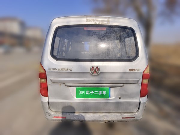 BAIC Weiwang 205 2013, 103500 км, за 2594 USD