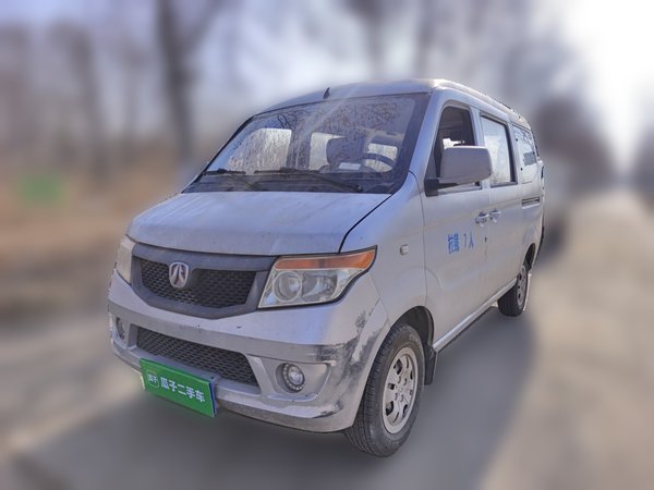 BAIC Weiwang 205 · 2013 год