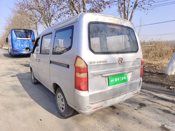 BAIC Weiwang 205 2013, 103500 км, за 2594 USD