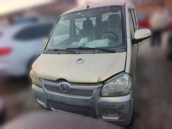 BAIC Weiwang 306 2011, 140000 км, за 2536 USD