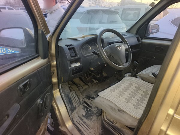 BAIC Weiwang 306 2011, 140000 км, за 2536 USD - фото 17