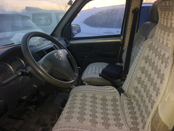 BAIC Weiwang 306 2011, 140000 км, за 2536 USD - фото 16